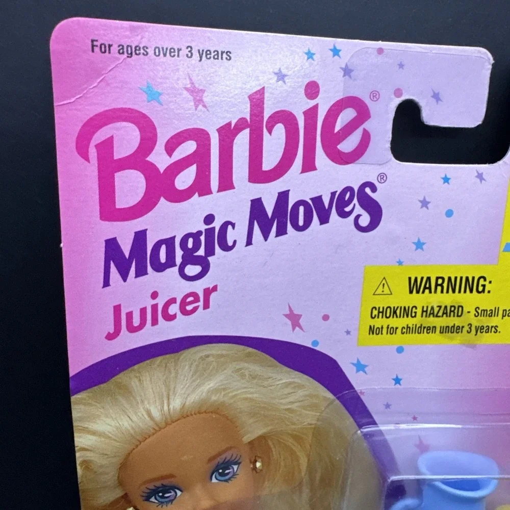 Mattel vintage 1995